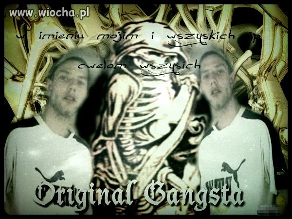 "original gangsta"