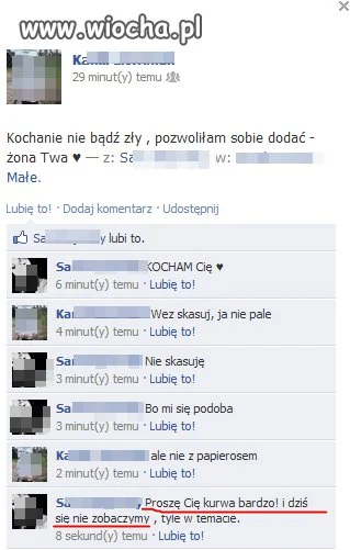 Coś tego typu " -skaskuj zdjęcie - ok ale dzisiaj 