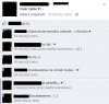 Rozmowa dzisiejszych nastolatek