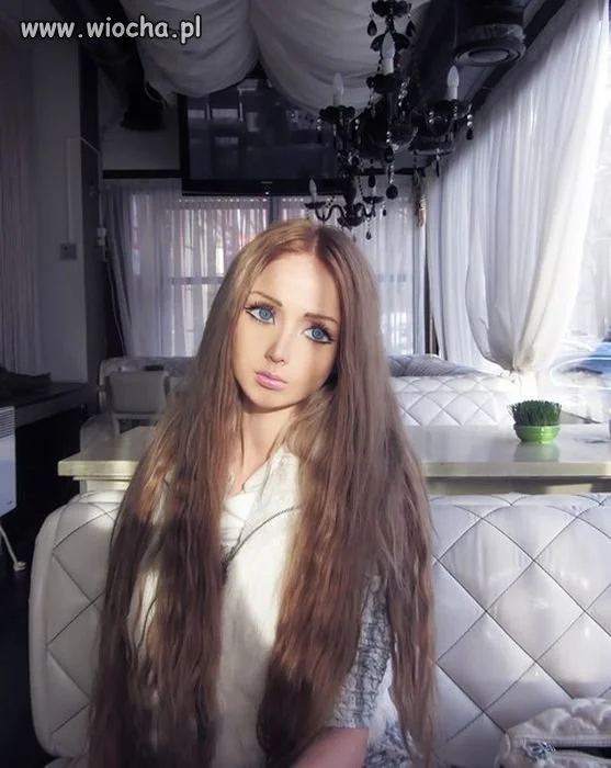 To nie jest lalka Barbie!