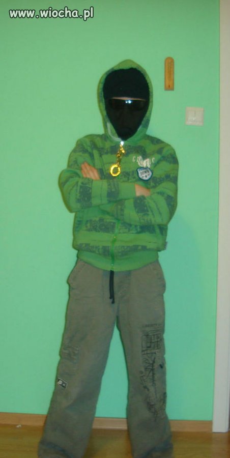 Opis pod zdj Gangsta
