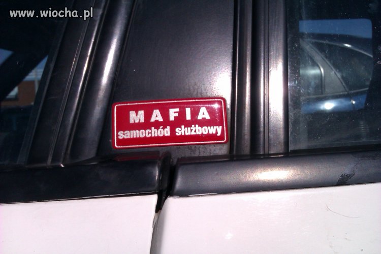 Dolnośląska mafia...