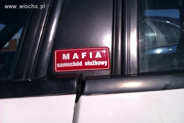 Dolnośląska mafia...