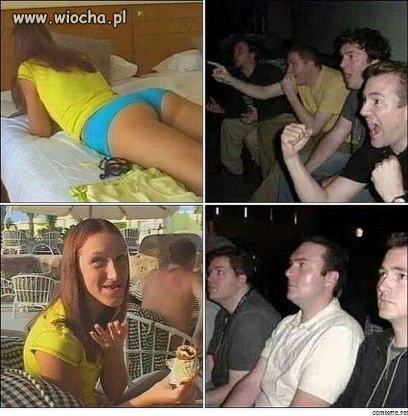 Fajna dupeczka tylko nie z twarzy 