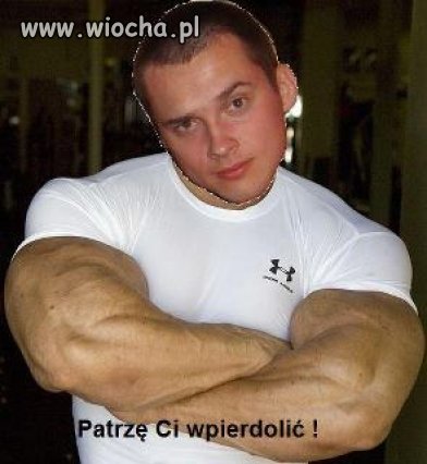 Dyskotekowy zabijaka