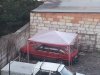 Polonez w "garażu"