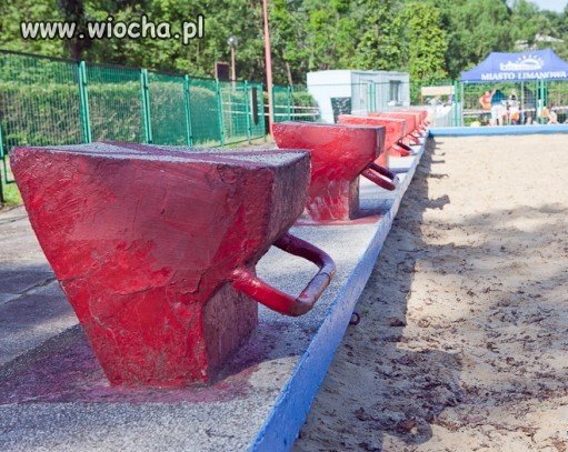 Może skoczymy na główkę