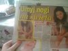 Umyj nogi na święta 