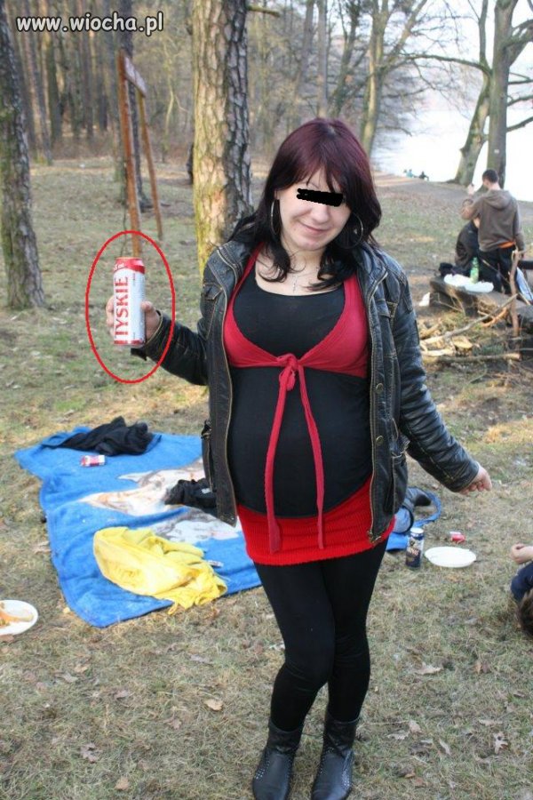 Nie ma jak Dobra Przyszła Mamusia... 