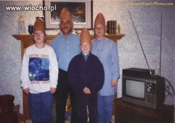 Co to rodzina czopków?