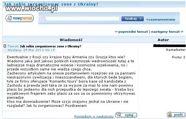 Gdy Polki okazują się być zbyt idealne..