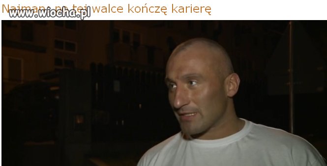 Jaką kariere? hahah