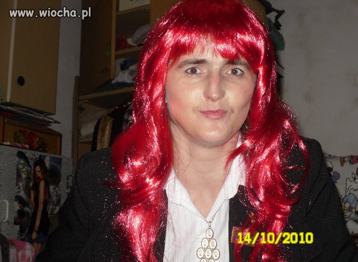 Kobieta czy mężczyzna ?