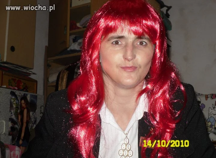 Kobieta czy mężczyzna ?