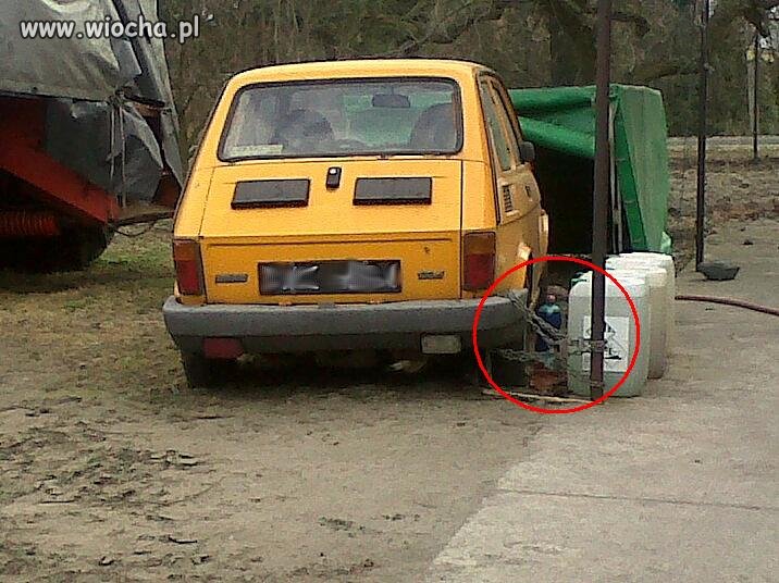 Immolancucho, najnowsze zabezpieczenie...