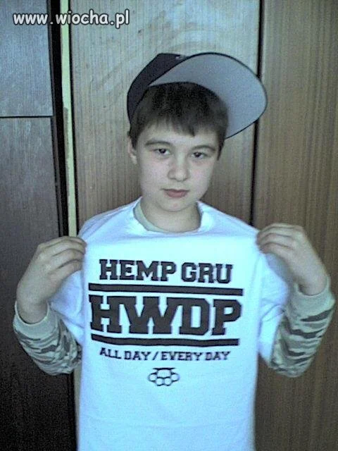 Pokolenie hwdp