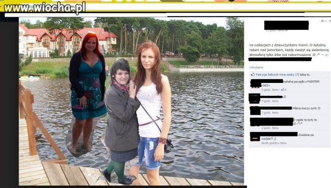 Takie tam z wakacji...
