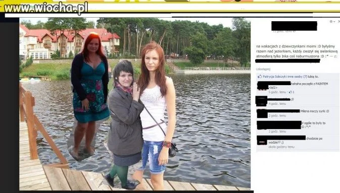 Takie tam z wakacji...