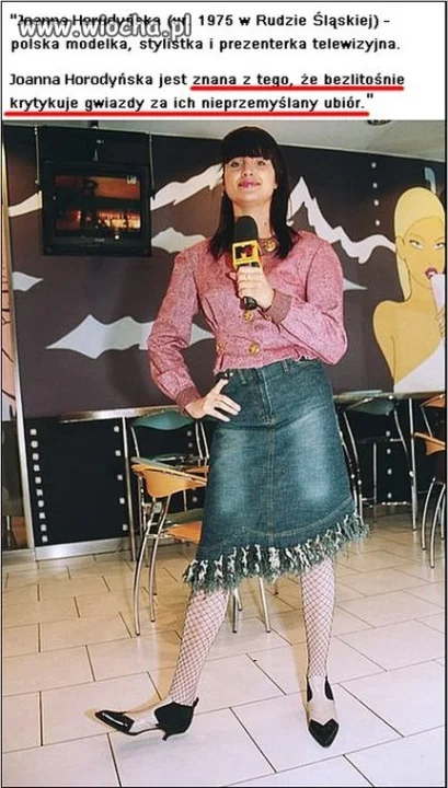Naczelna stylistka gwiazd...