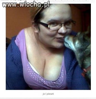Ja i piesek