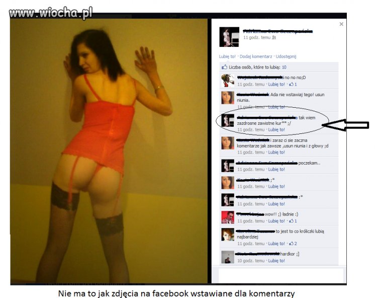 Nie ma to jak lans na facebooku