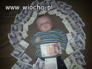 Szpan na kase