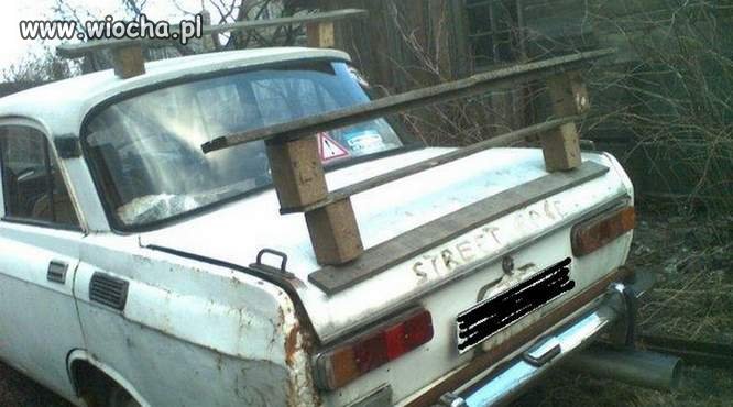 Wiejski tunning