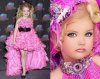 7-letnia gwiazdka programu "Toddlers & Tiaras"