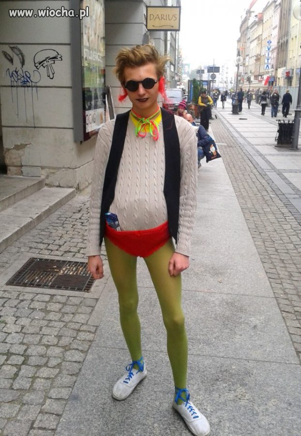 Grinch?!