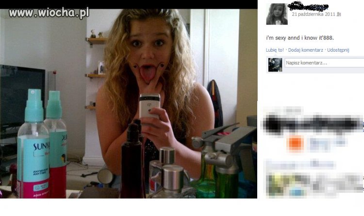 Ona ma 12 lat