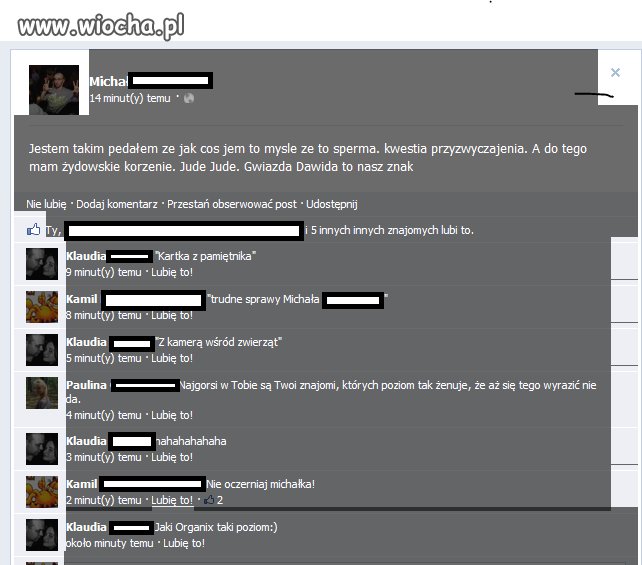 Wyznania nastoletniej gwiazdy