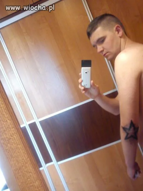 Szajning lajk e star