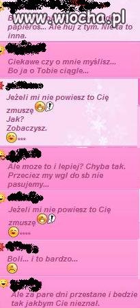 Achh .. Ci nie szczęśliwie zakochani chłopcy ..