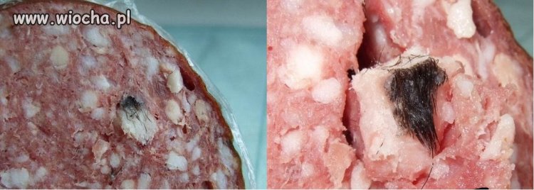 Salami z niespodzianką