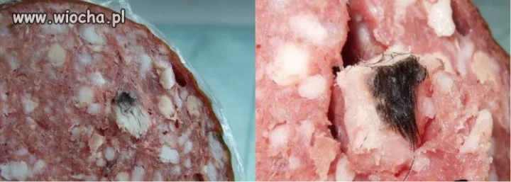 Salami z niespodzianką