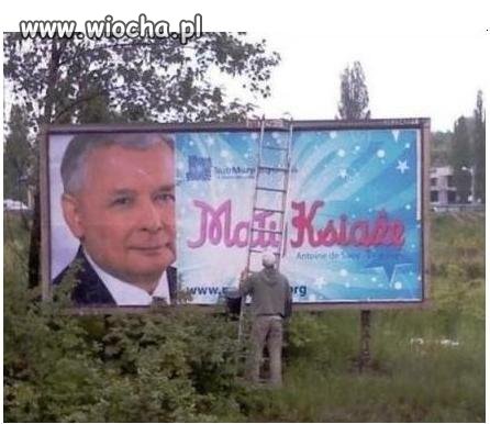 Trudno o trafniejszy komentarz...
