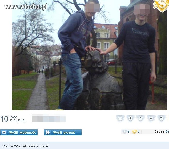 Wycieczka szkola.