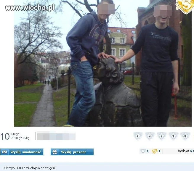 Wycieczka szkola.