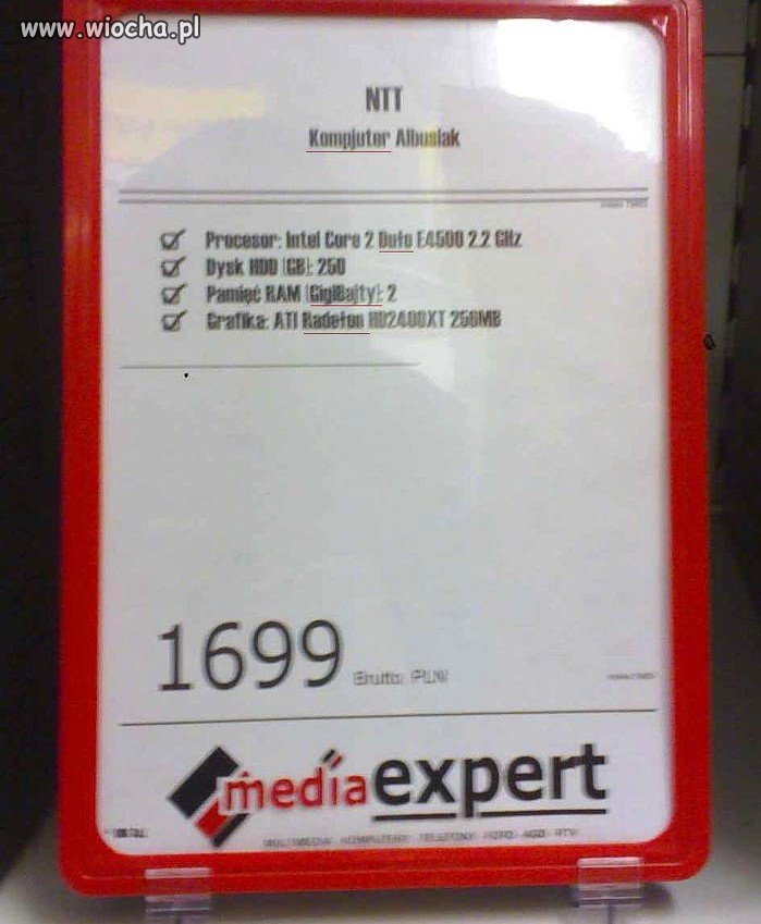 Analfabetyzm zaawansowany media Expert