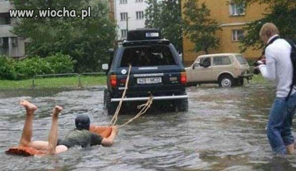 Wakacje w mieście