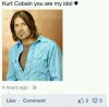 OH ja tez uwielbiam tego Kurta Cobaina