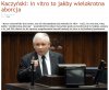 Teorie tego człowieka to niekończąca się wiocha