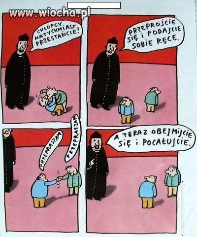 Jeżeli Wasz syn bawi się lalkami