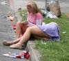 Z dobrego melanżu do każdego domu jest za daleko.