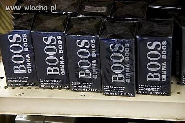 China Boss