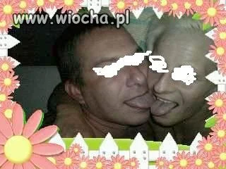 Podpis: mój kochany radzio...