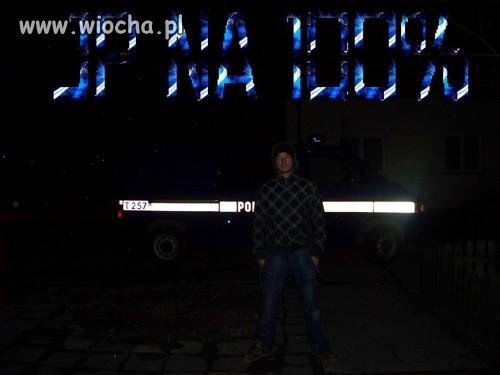 Je*ać Policję na 100%