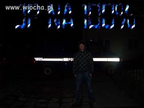 Je*ać Policję na 100%