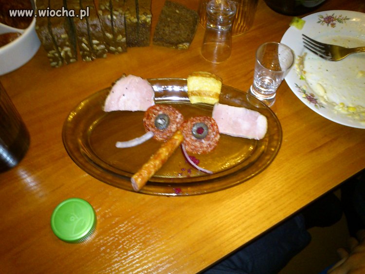 Mięsny słoń
