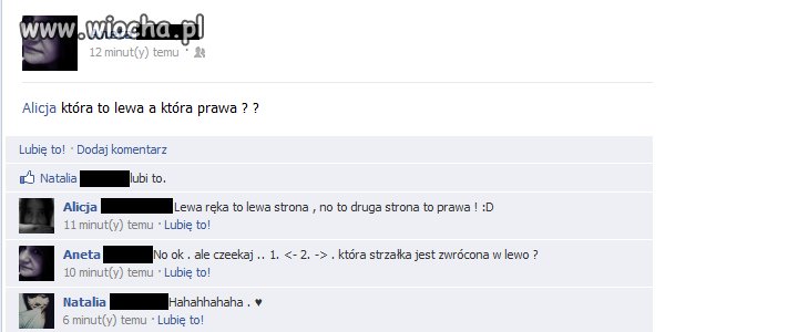 Pokolenie analfabetów...